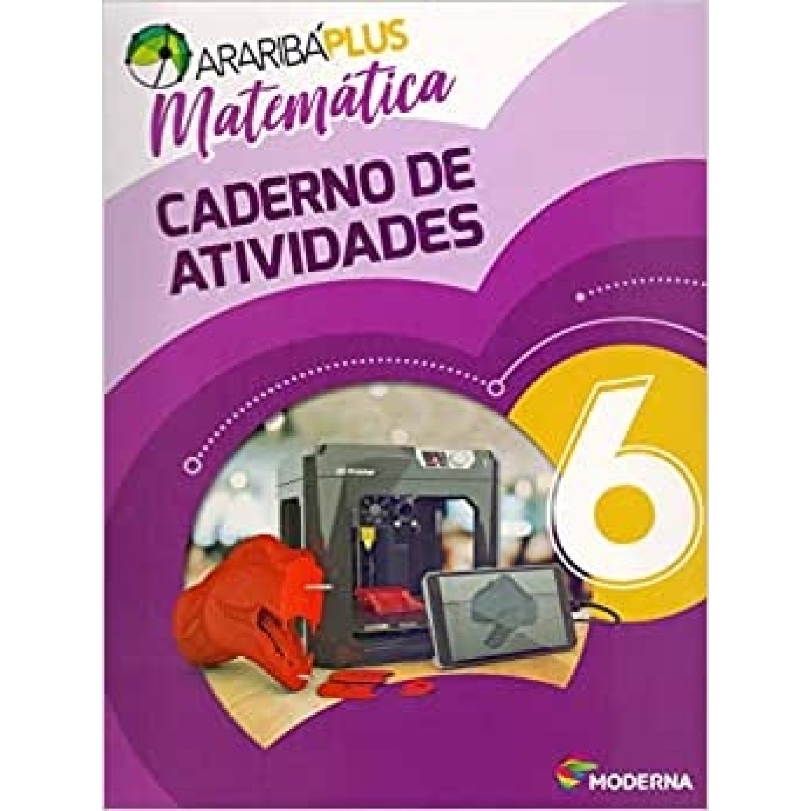 Araribá Plus Matemática 6º Ano Caderno De Atividades