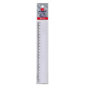 REGUA 20CM