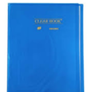 PASTA CATALOGO C/20 BD20AS AZUL
